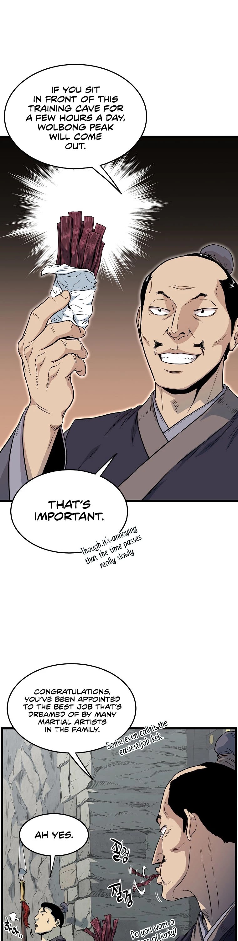 Murim Login Chapter 103 image 11